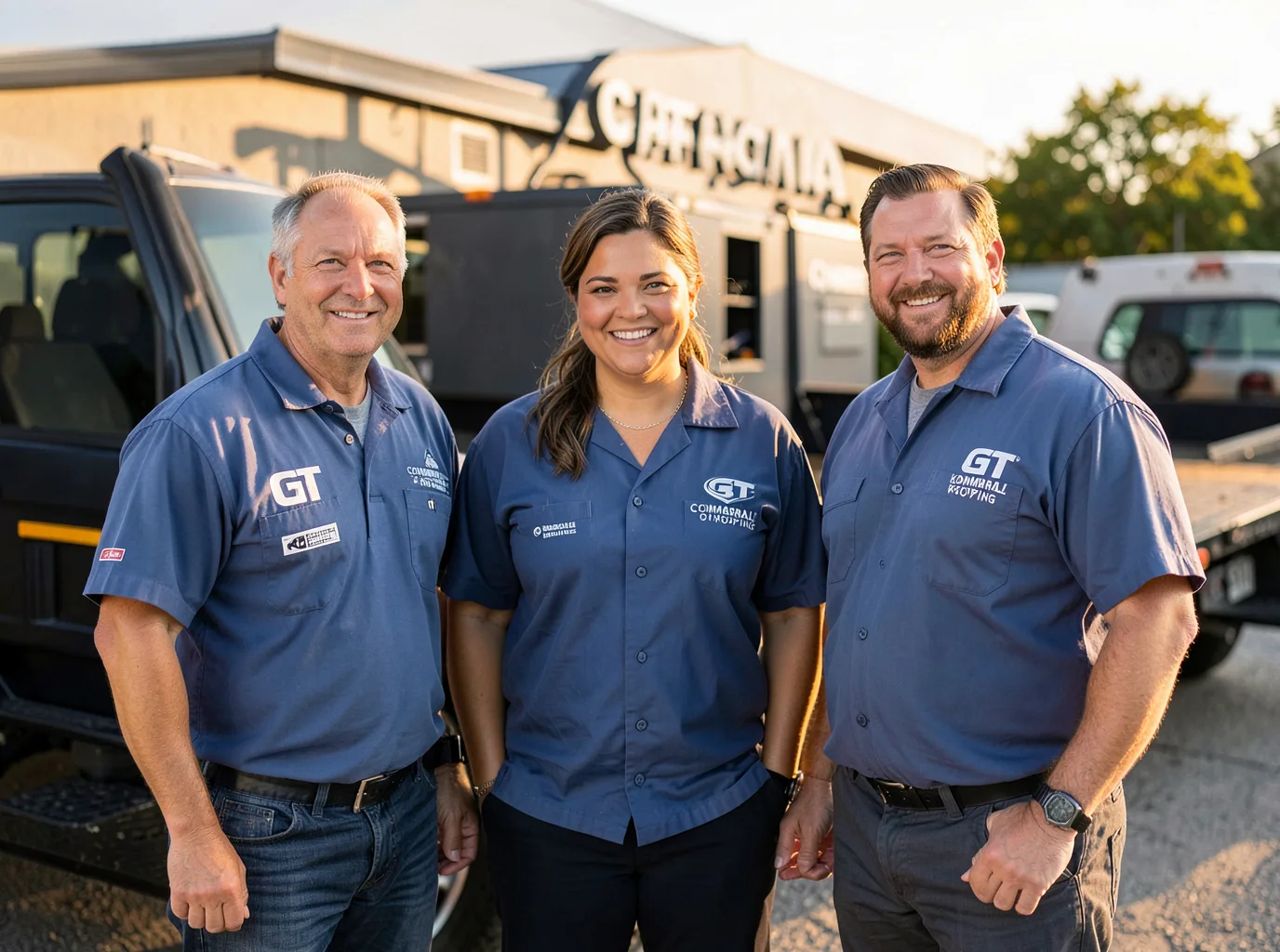 Flat Roof Repair company in Rocky Mount, VA